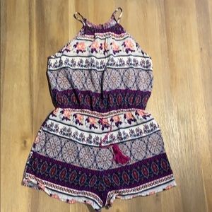 Adorable  Romper